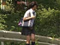 下校中に野ションする女子○生3 サンプル画像 11