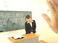 麗しの女教師…限界 おもらし三昧 藤森ねね サンプル画像 5