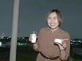 衣織「聖水乱歩」人形ババアと対峙！？ 放て、聖水砲！ サンプル画像 1