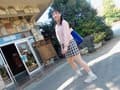 お漏らしマ○コ舐められ旅行 幾田まち サンプル画像 1