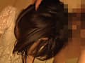 【ハプニング映像】フェラチオ中に小便02 まお サンプル画像 9