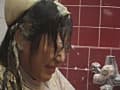 顔面放尿6 サンプル画像 9