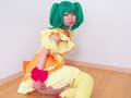 超時空シンデレラ おもらしダンスレッスン おしっこ編 サンプル画像 1