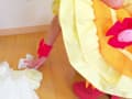 超時空シンデレラ おもらしダンスレッスン おしっこ編 サンプル画像 9