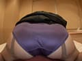スーツお姉さんのパンティ尻コキお漏らし2 サンプル画像 10