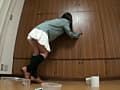自画撮りおしっこ全力我慢！！四 お姉さん達の限界放尿 サンプル画像 5