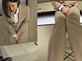 スカートが濡れゆくお漏らし 八 サンプル画像 14