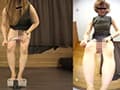自画撮りおしっこ全力我慢　番外編　六　時間延長トラップ発動！完全版 サンプル画像 10