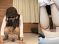 自画撮りおしっこ全力我慢番外編９　時間延長トラップ発動！ サンプル画像 6