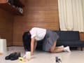 自画撮りおしっこ全力我慢　番外編　20 時間延長トラップ発動！ サンプル画像 3