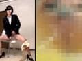 もしもトイレという概念や羞恥が無い世界だったら２ サンプル画像 6
