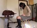 スカートが濡れ行くお漏らし 七 サンプル画像 9