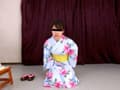 自画撮りおしっこ全力我慢 番外編33時間延長トラップ発動！ALL浴衣娘 サンプル画像 1