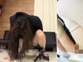 T大研究しっこ 排泄実験観察シリーズ21 サンプル画像 10