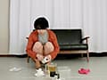 自画撮りおしっこ全力我慢 番外編 49 時間延長トラップ発動！ サンプル画像 7