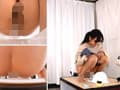 自撮り THE・限界放尿３ サンプル画像 2