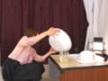 自撮り THE・限界放尿７ サンプル画像 8