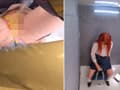 止まるエレベーター おしっこ我慢パニック2 サンプル画像 2