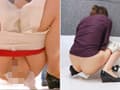 止まるエレベーター おしっこ我慢パニック2 サンプル画像 7