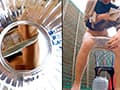 もしもトイレという概念や羞恥が無い世界だったら5 サンプル画像 11