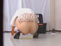 自画撮りおしっこ全力我慢 番外編72 時間延長トラップ発動！ サンプル画像 8