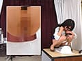 自撮り THE・限界放尿10 サンプル画像 4