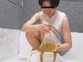 止まるエレベーター　おしっこ我慢パニック　緊急回避編２ サンプル画像 8
