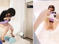 どっきり限界放尿4 サンプル画像 12