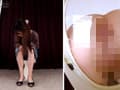 困惑！自画撮りおしっこラップトラップ２ サンプル画像 7