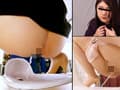 自撮り THE・限界放尿16 サンプル画像 3
