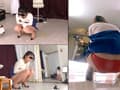 自画撮りおしっこ全力我慢 番外編88 時間延長トラップ発動！【公式特典あり】 サンプル画像 2