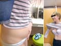 膀胱女王の挑戦 未だ見ぬ1700 サンプル画像 4