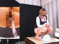 自撮り THE・限界放尿19 サンプル画像 11