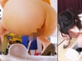 自撮り THE・限界放尿19 サンプル画像 15