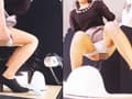 自撮り THE・限界放尿19 サンプル画像 18