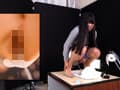 自撮り THE・限界放尿19 サンプル画像 8