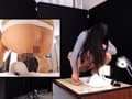 自撮り THE・限界放尿19 サンプル画像 9