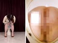 困惑！自画撮りおしっこラップトラップ4 サンプル画像 9