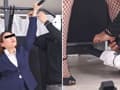 腰振り小便漏らし２ サンプル画像 1