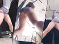 腰振り小便漏らし２ サンプル画像 7