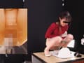 自撮り THE・限界放尿20 サンプル画像 1