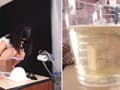 自撮り THE・限界放尿20 サンプル画像 7