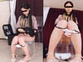 自画撮りおしっこ全力我慢 番外編94 時間延長トラップ発動！【公式特典あり】 サンプル画像 4