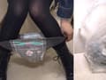 シチュエーション・おもらし おむつ編3 サンプル画像 5