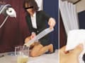 膀胱観察25 限界立ちション編 排泄実験観察シリーズ52 サンプル画像 10