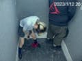 止まるエレベーター おしっこ我慢パニック 緊急回避編７ サンプル画像 5