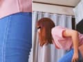 自画撮りおしっこ全力我慢 番外編99 サンプル画像 9