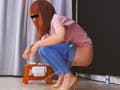 自画撮りおしっこ全力我慢 番外編99 サンプル画像 10