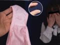 膀胱観察27 限界立ちション編 排泄実験観察シリーズ55 サンプル画像 2