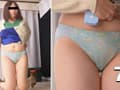 自画撮りおしっこ全力我慢 番外編99 サンプル画像 17